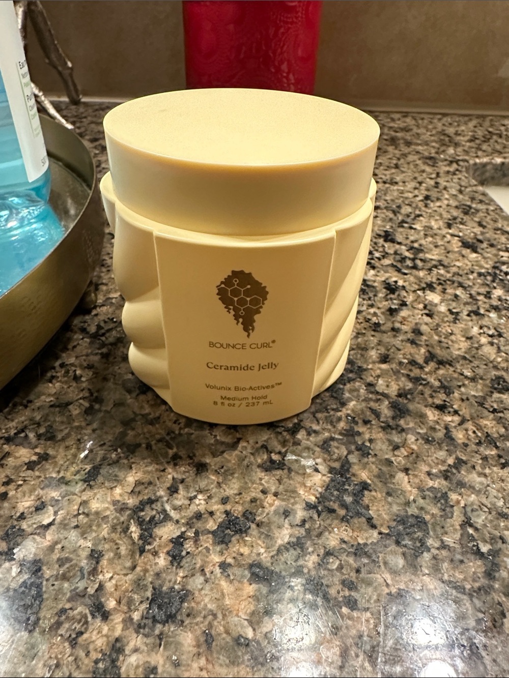 Bounce curl Jelly